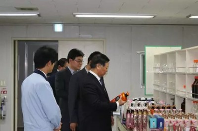 隆力奇深度开拓韩国市场，民族品牌的国际化新篇章